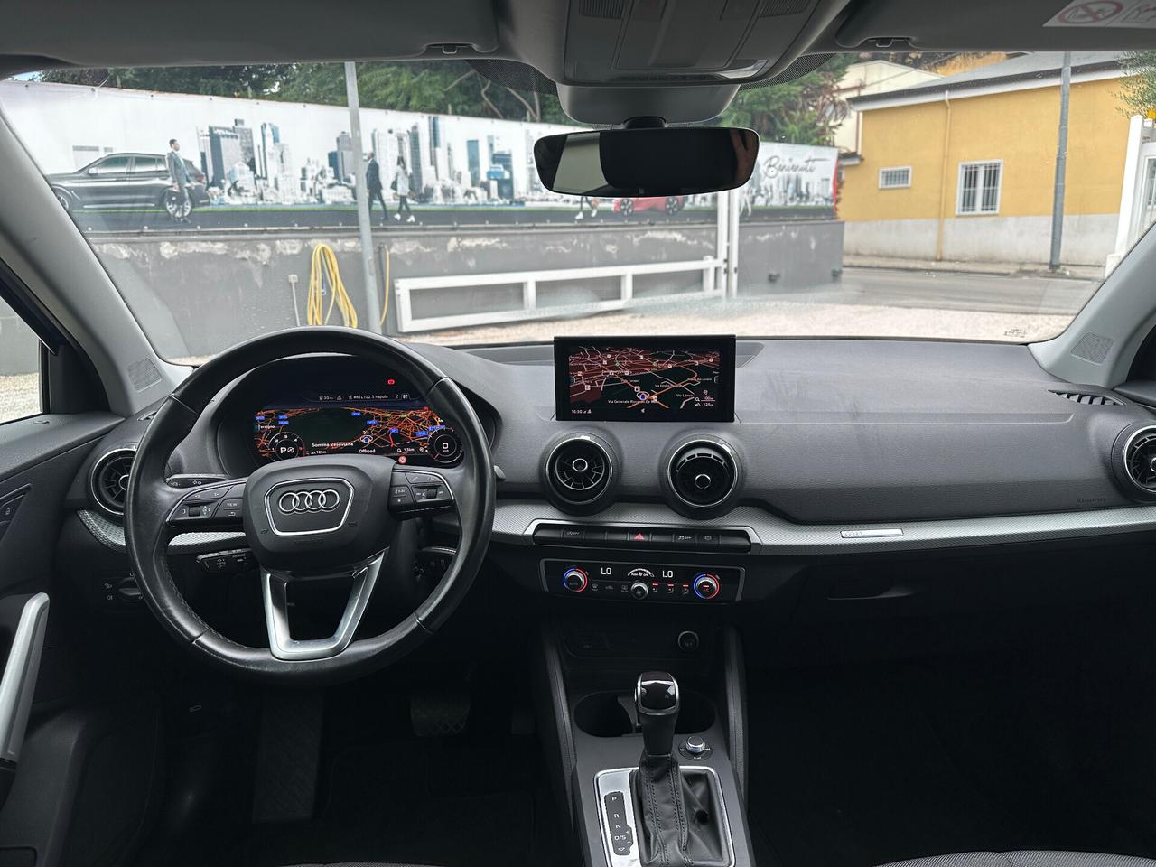 AUDI Q2 30 TDI S TRONIC BUSINESS PLUS