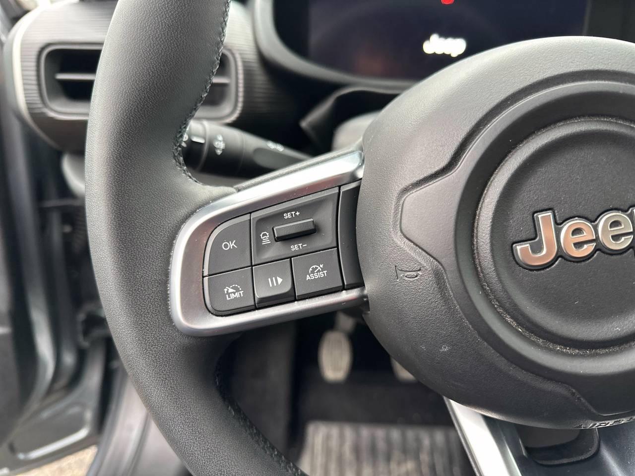 JEEP Avenger - Avenger 1.2 turbo Altitude fwd 100cv