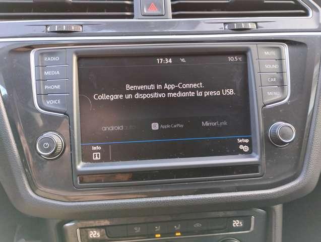 Volkswagen Tiguan Tiguan II 2016 1.6 tdi Style 115cv