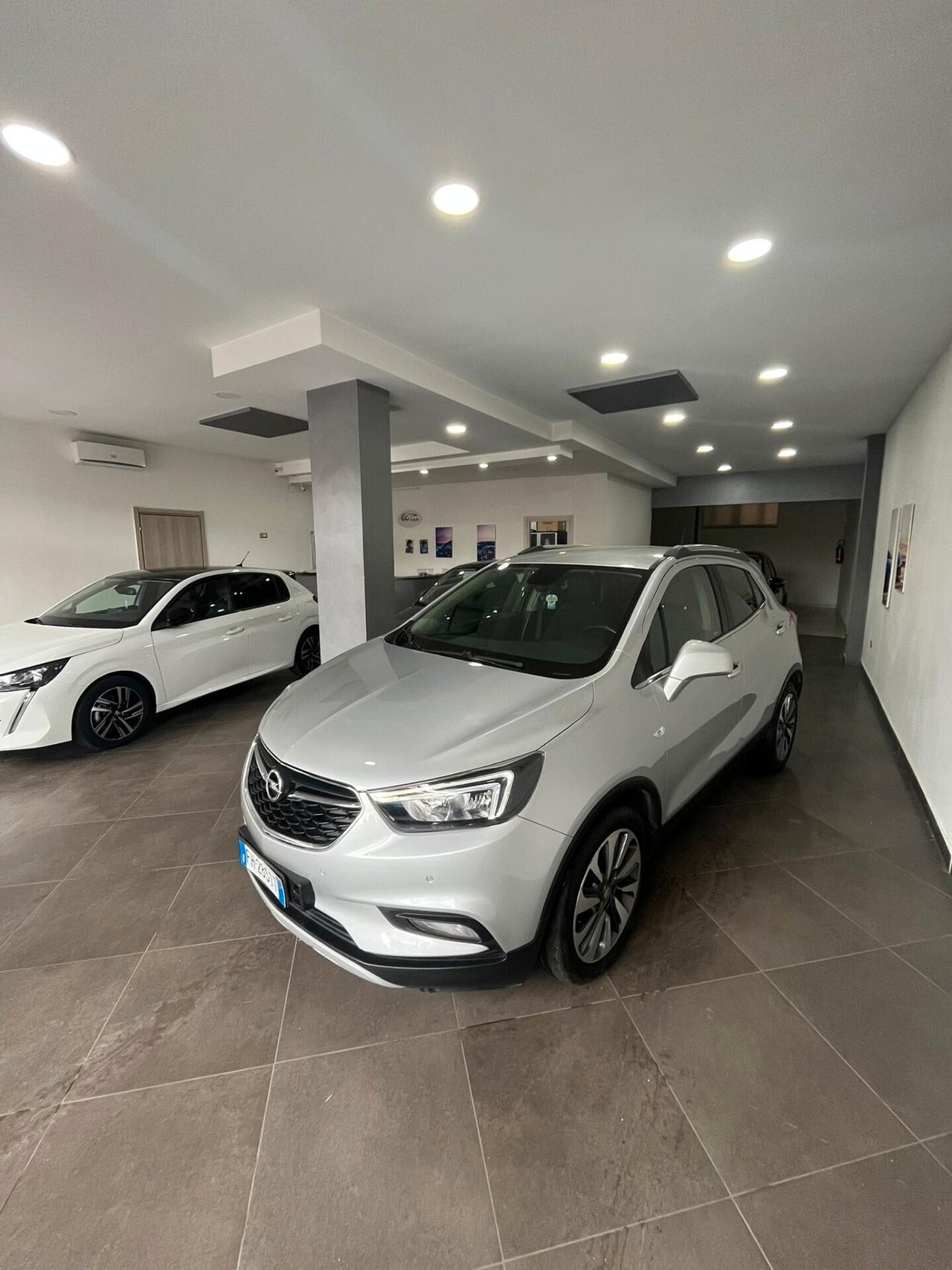 Opel Mokka X 1.6 CDTI Ecotec 136CV 4x2 Start&Stop Ultimate
