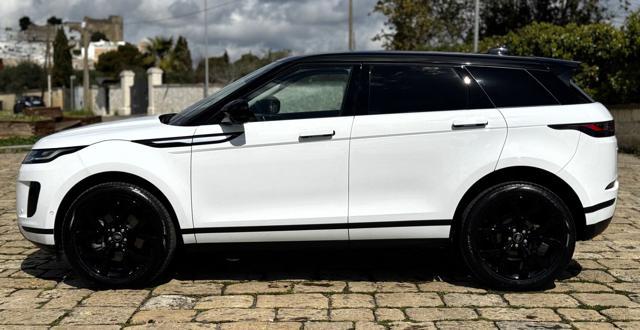 LAND ROVER Range Rover Evoque 2.0D I4 163cv AWD Auto SE (Pelle/APP/Navi/Retro)