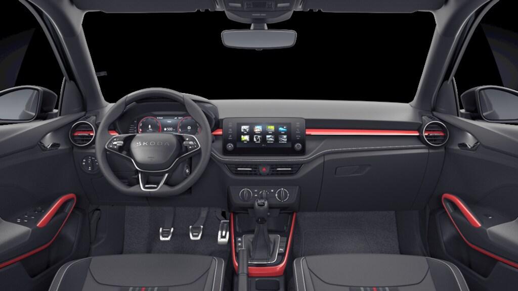 Skoda Fabia 1.0 tsi evo Monte Carlo 95cv