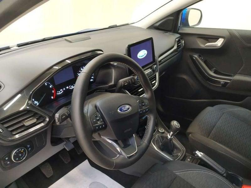 Ford Puma 1.0 ecoboost h Titanium s&s 125cv