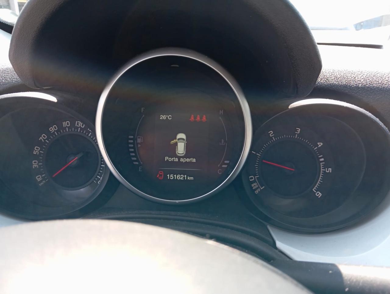 Fiat 500X 1.3 MultiJet 95 CV Lounge