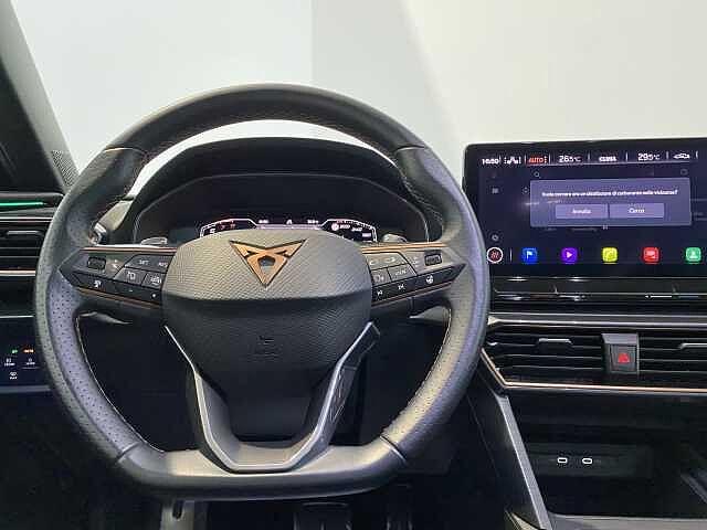 CUPRA Leon Sportstourer 1.5 Hybrid 150 CV DSG