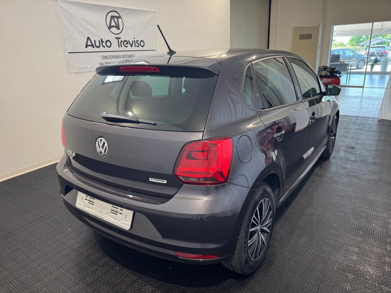 Volkswagen Polo 1.0 MPI 5p. Business Trendline
