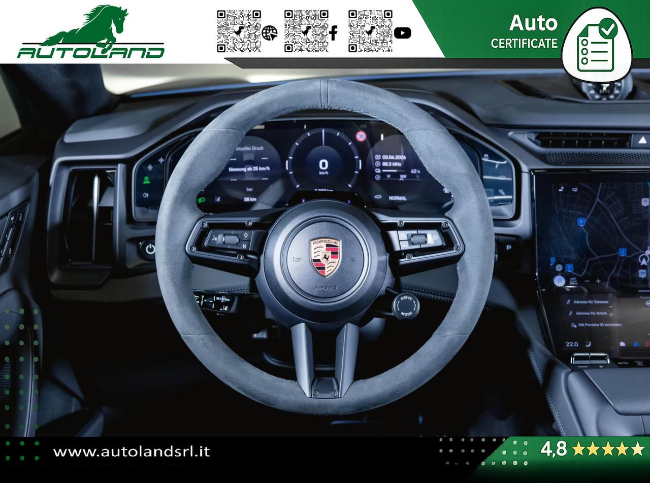 Porsche Cayenne 442cv Iva esposta*consegna 30 giorni Electric