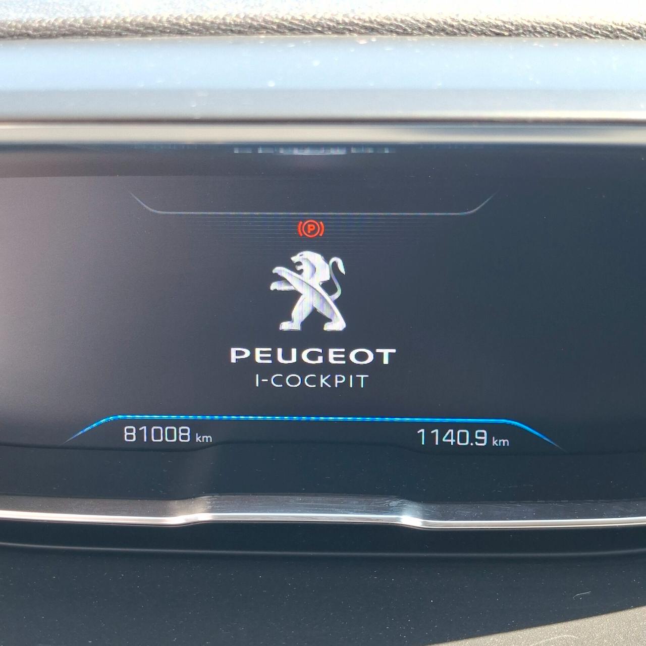 Peugeot 3008 1.5 Bluehdi 130 Cv Active
