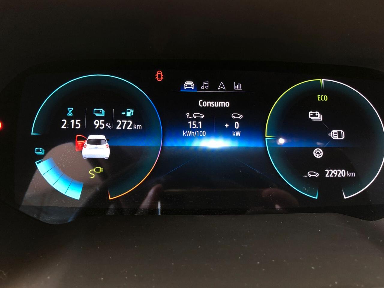 Renault ZOE Intens R135 Flex - NAVI/CAMERA - BATTERIA 52KWH