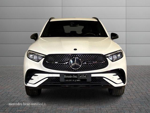 MERCEDES-BENZ GLC 300 de 4Matic Mild Hybrid AMG Line Advanced