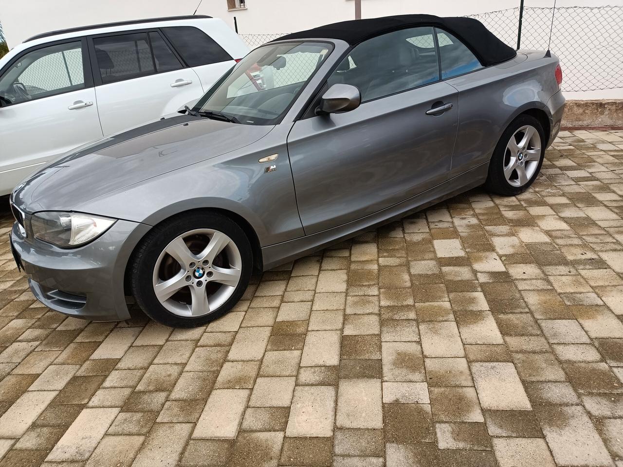 Bmw 320 320i cat Cabrio Msport