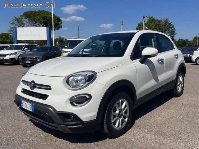 FIAT 500X 500X 2.0 mjt City Cross 4x4 150cv auto - GT544FD