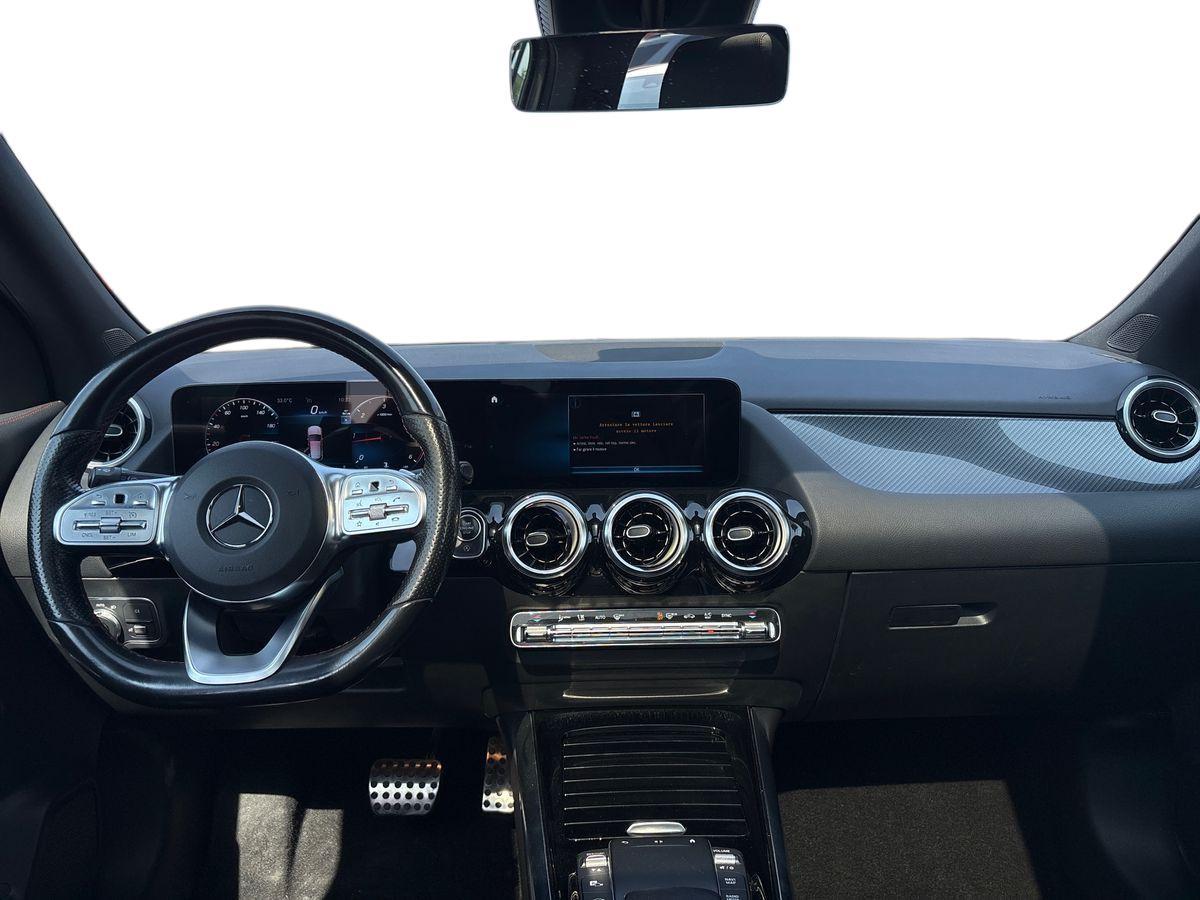 Mercedes-Benz GLA 200 d Premium 4matic auto