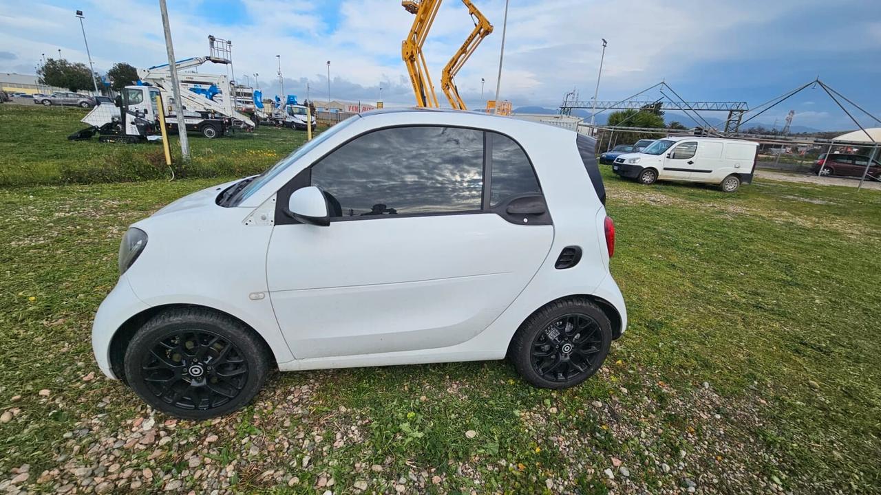 Smart ForTwo 90 0.9 Turbo Prime