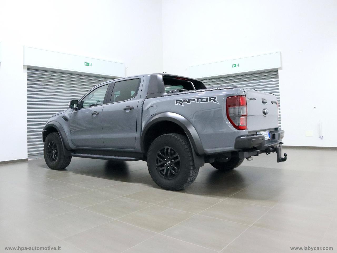FORD Ranger Raptor 2.0TDCi aut. 213CV IVA ESPOSTA