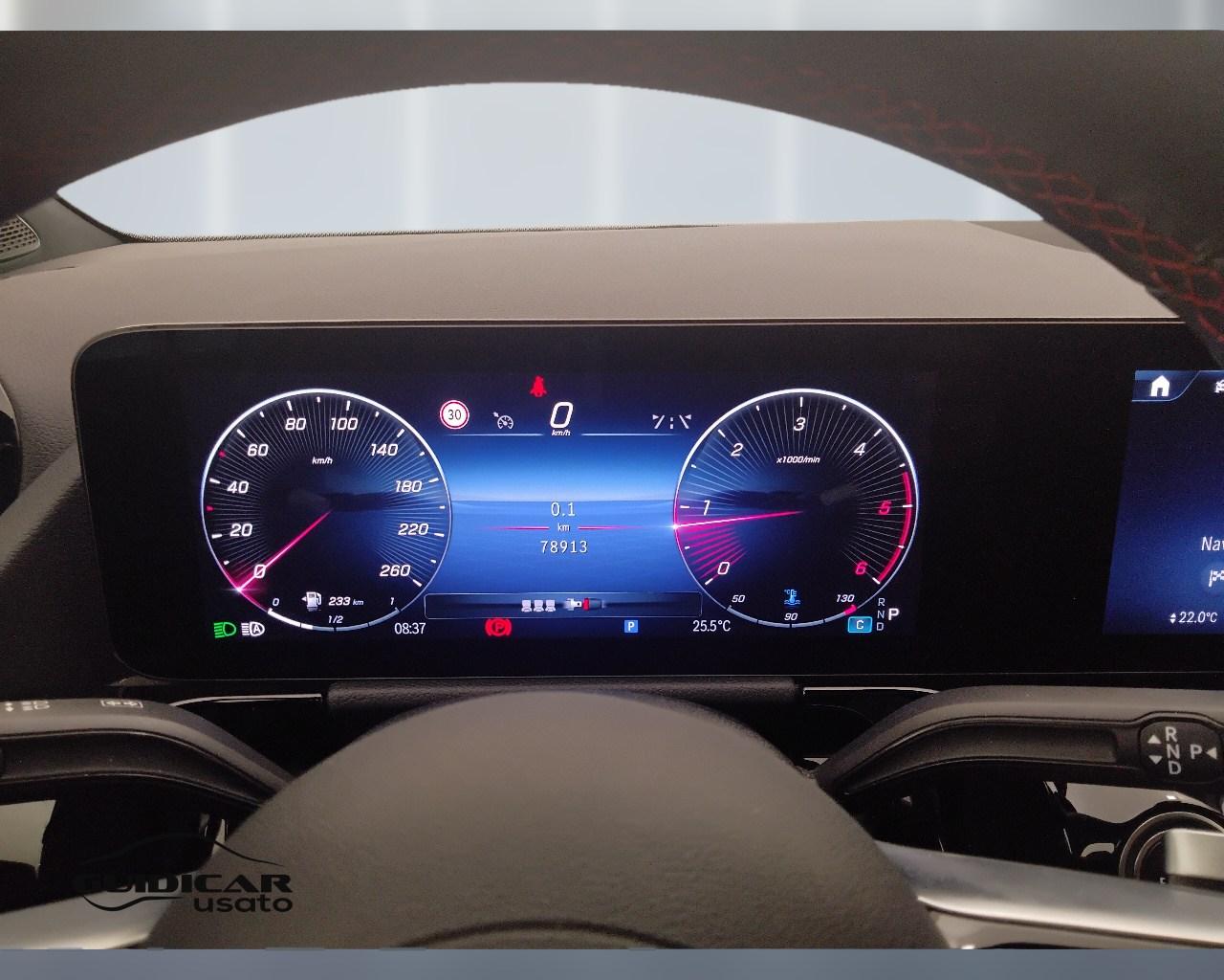 Mercedes-Benz GLA-H247 2023 - GLA 180 d AMG Line Advanced Plus auto