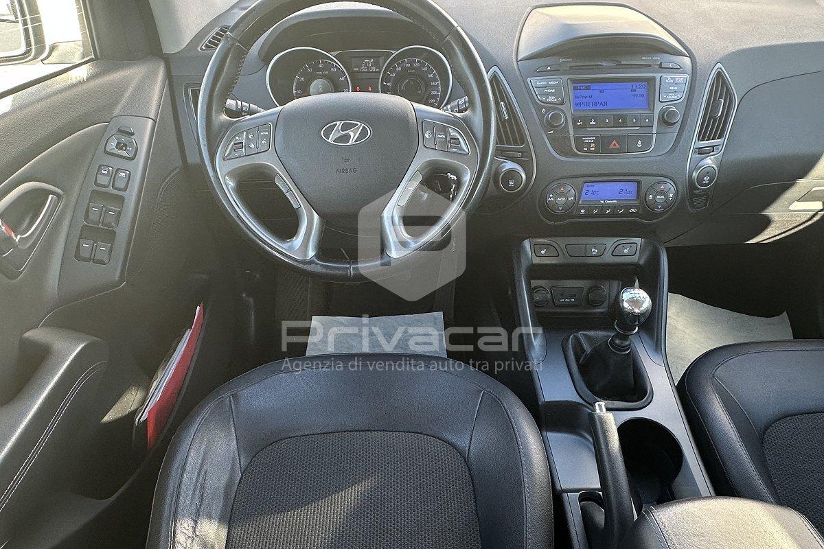 HYUNDAI ix35 1.6 GDI 16V 2WD Comfort