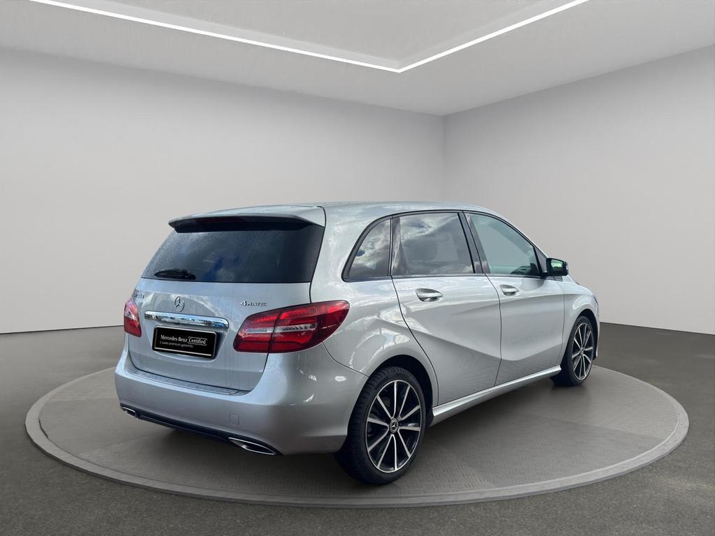 Mercedes Classe B 200 d (cdi) Sport 4matic auto