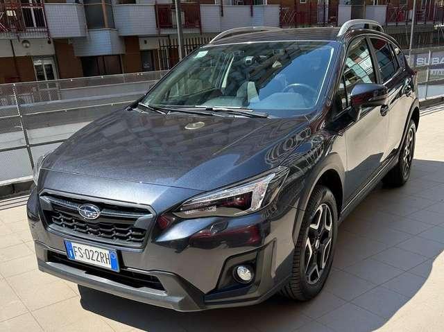 Subaru XV XV 2.0i Style Navi lineartronic