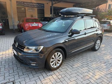 Volkswagen Tiguan 1.6 tdi Business 115cv OK NEOPATENTATO