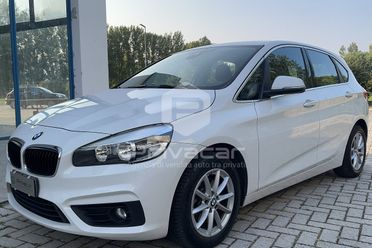 BMW 218d Active Tourer Advantage