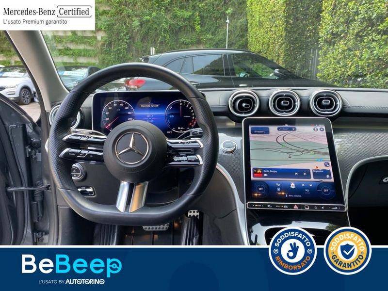 Mercedes-Benz Classe C C SW 300 E PHEV PREMIUM PLUS AUTO