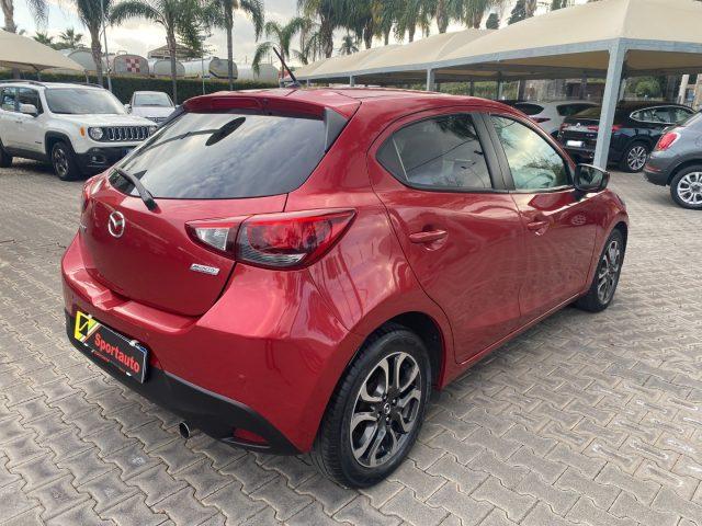 MAZDA 2 1.5 90 CV Skyactiv-G Full Full Optional