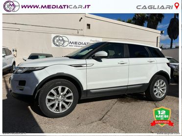 LAND ROVER RR Evoque 2.2 TD4 5p. Dynamic