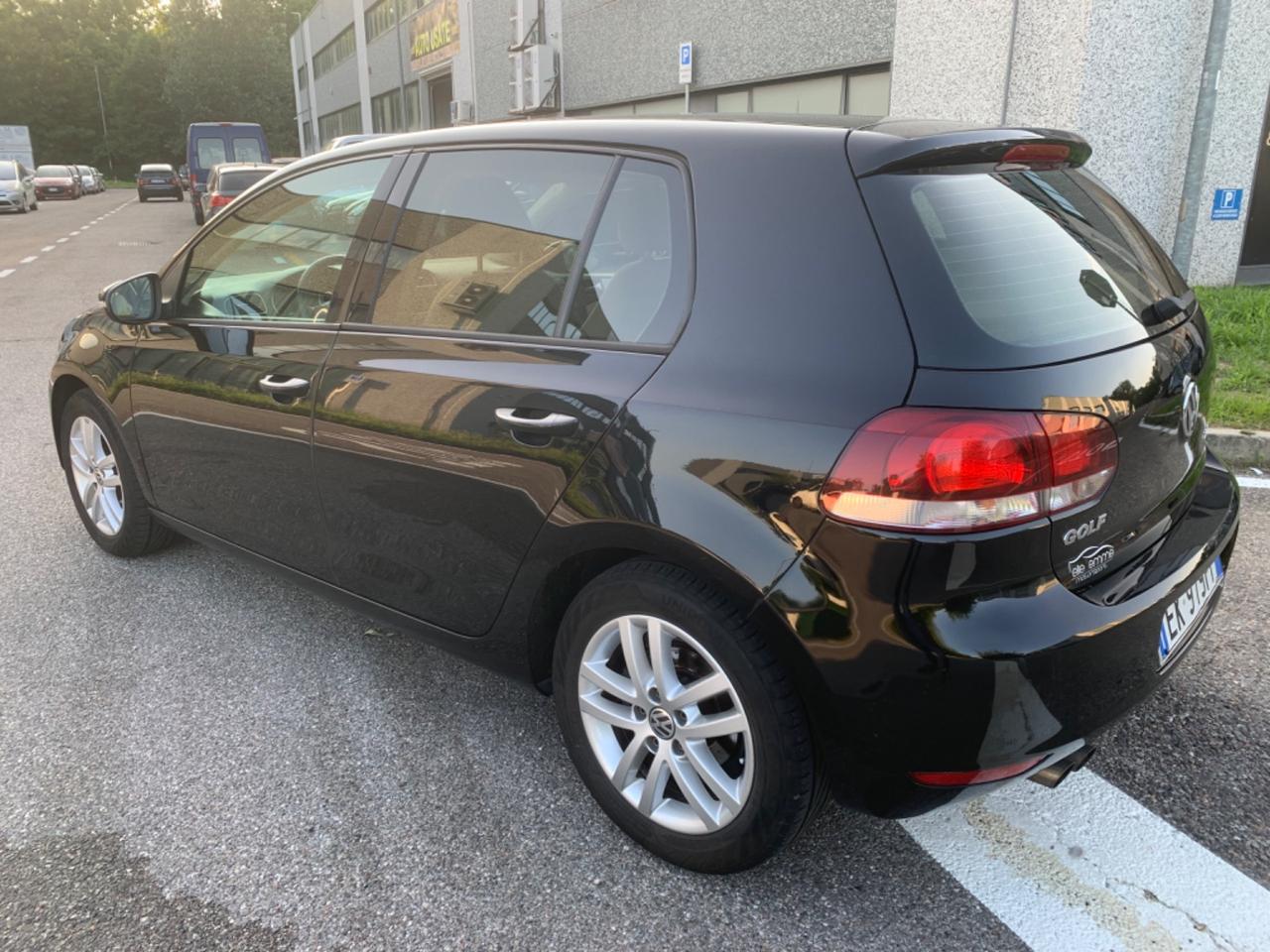 Volkswagen Golf 2.0 TDI 140CV DPF 5p. Highline