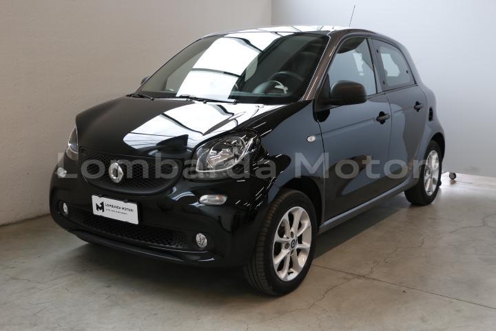 Smart forfour 1.0 Youngster 71cv c/S.S.