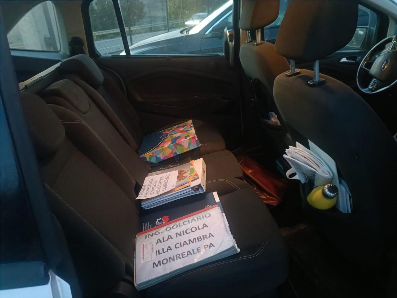 Ford C-Max7 1.5 TDCi 95CV Business - 2016