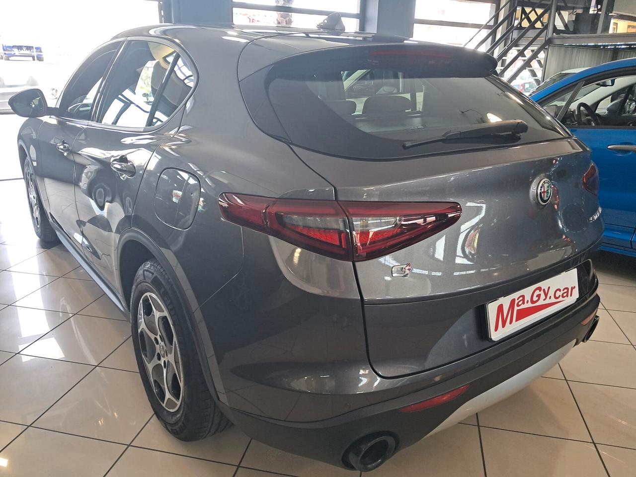 Alfa Romeo Stelvio 2.2 Td 190 cv AT8 Q4 Super Business