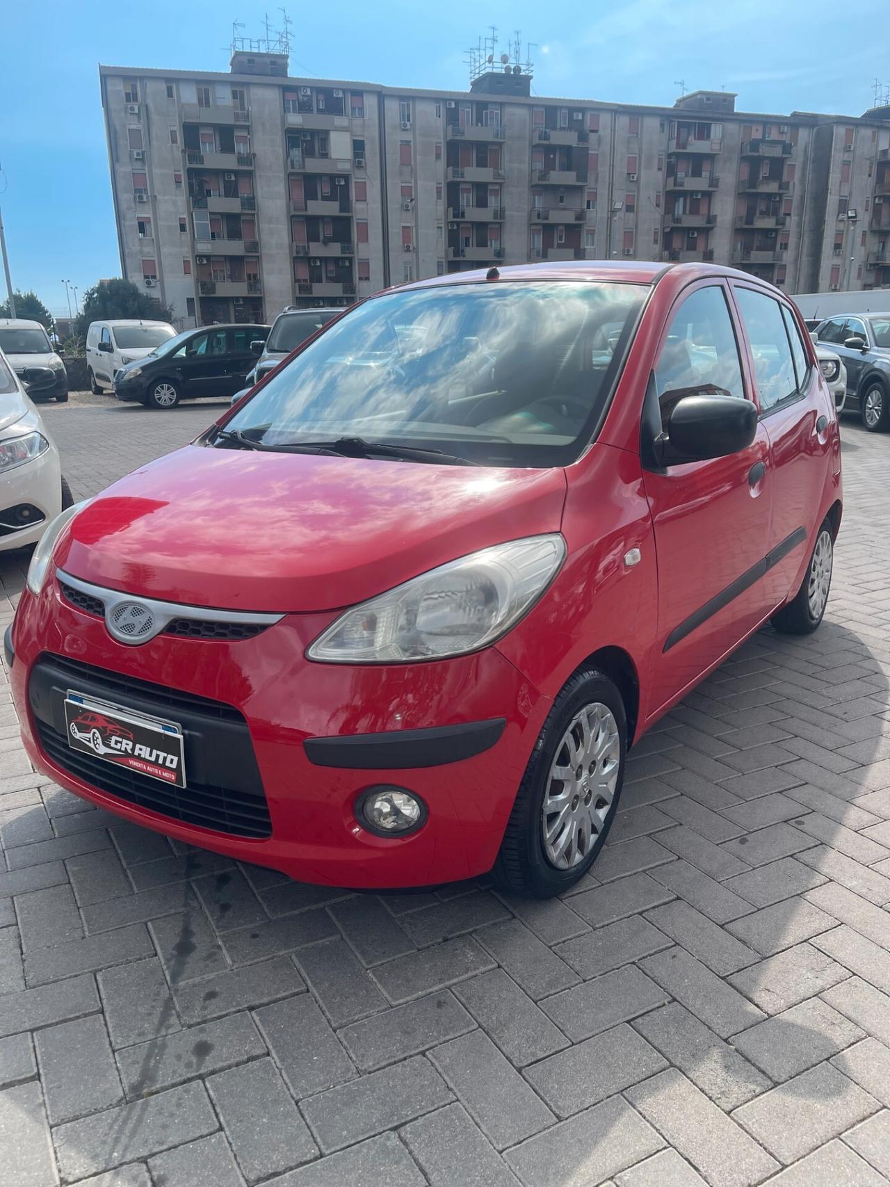 Hyundai i10 1.1 BlueDrive Active