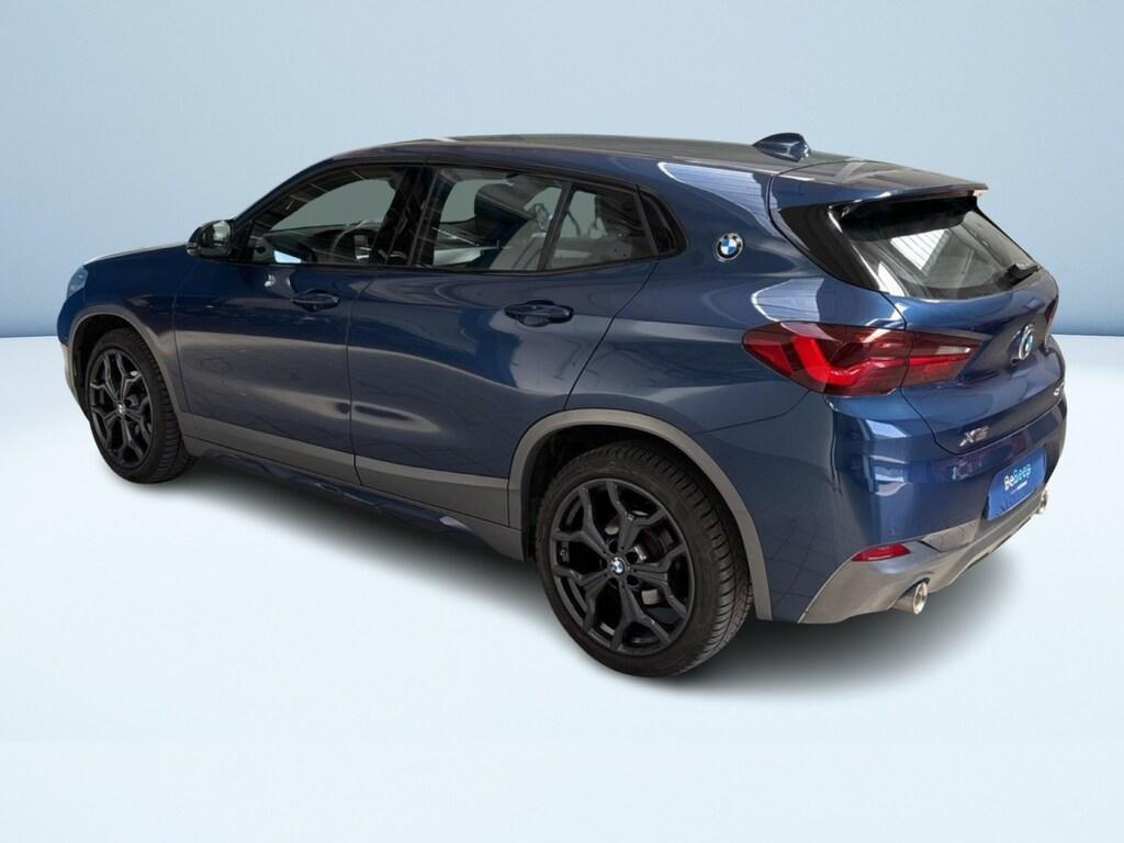 BMW X2 18 d SCR Msport X xDrive Steptronic