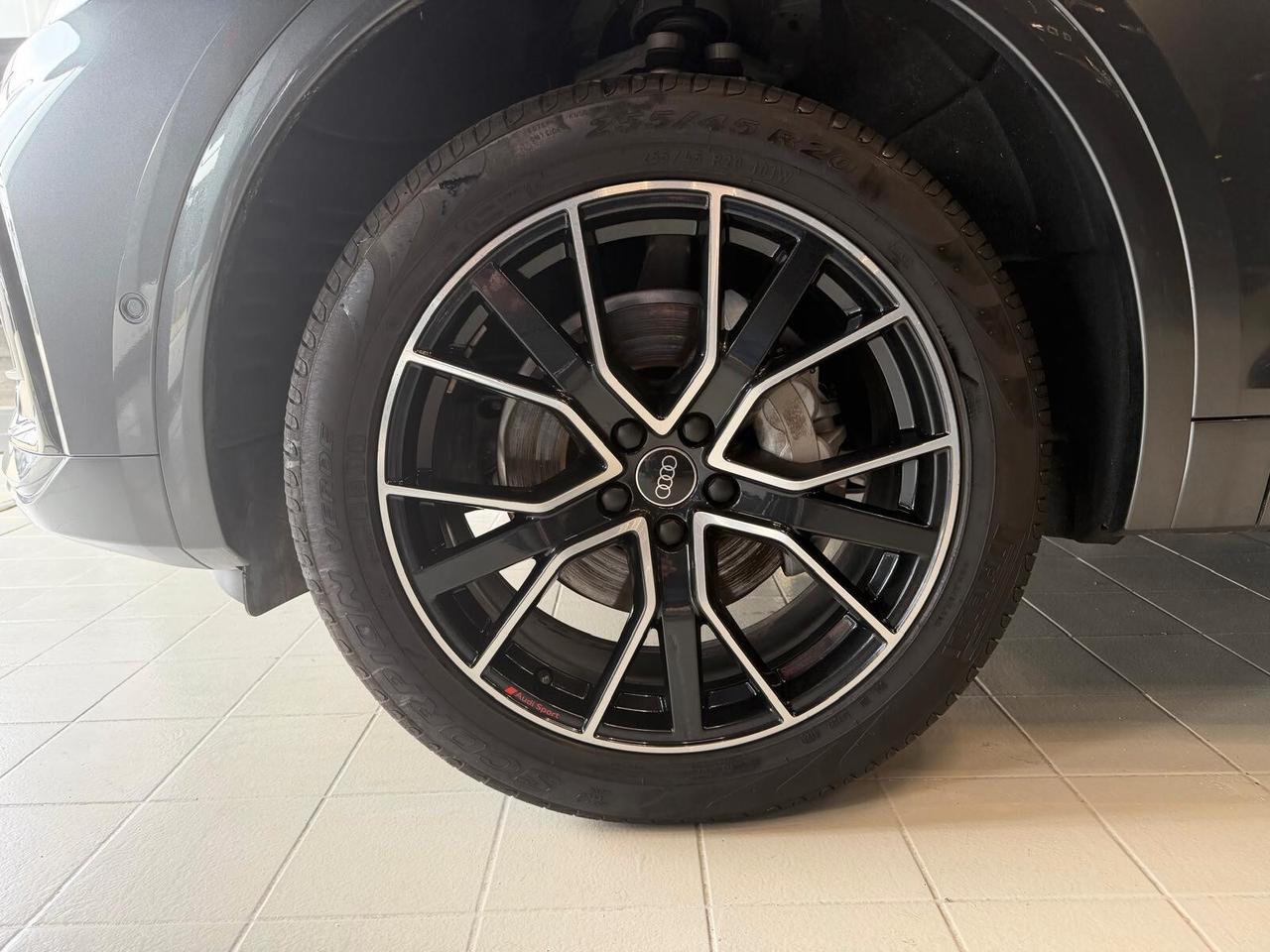 AUDI Q5 2ª serie Q5 SPB 40 TDI quattro S troni...
