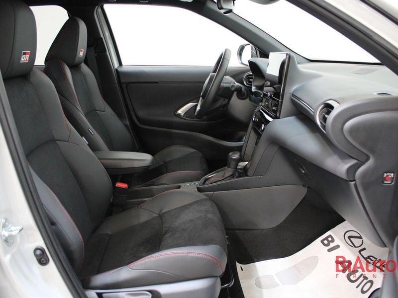 Toyota Yaris Cross 1.5 Hybrid 130 CV 5p.E-CVT GR SPORT