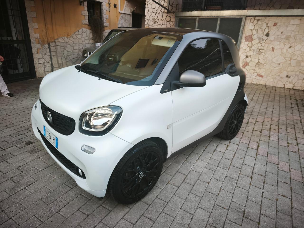 Smart ForTwo 70 1.0 Passion turbo