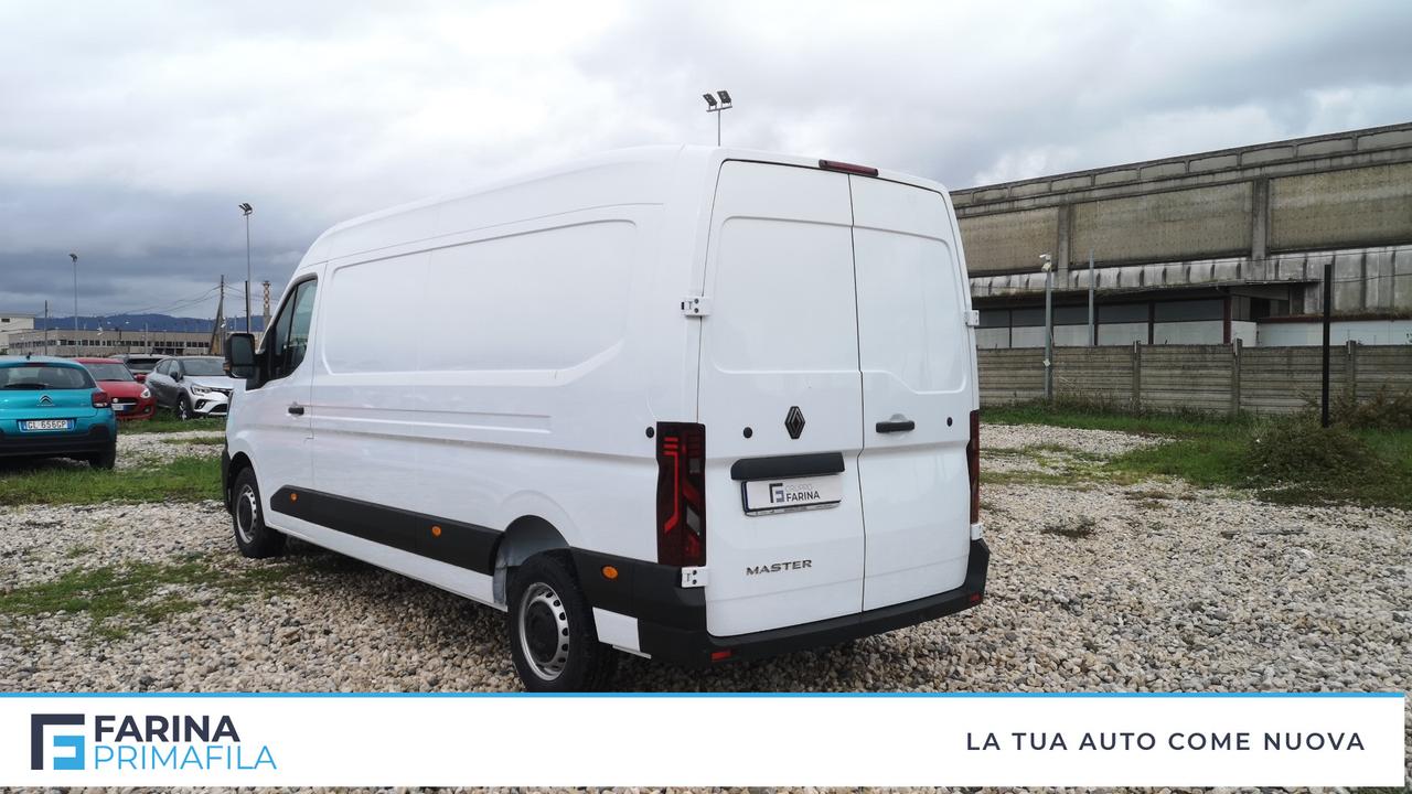 RENAULT Nuovo Master furgone - Nuovo Master furgone FG TA L2H2 T33 Blue dCi 150 E6E
