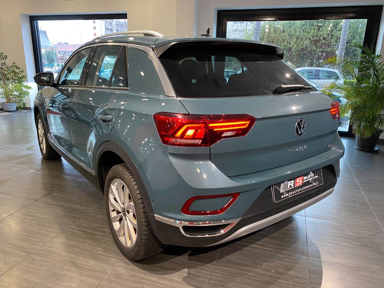 Volkswagen T-Roc 2.0 TDI 150cv DSG 4MOTION Style