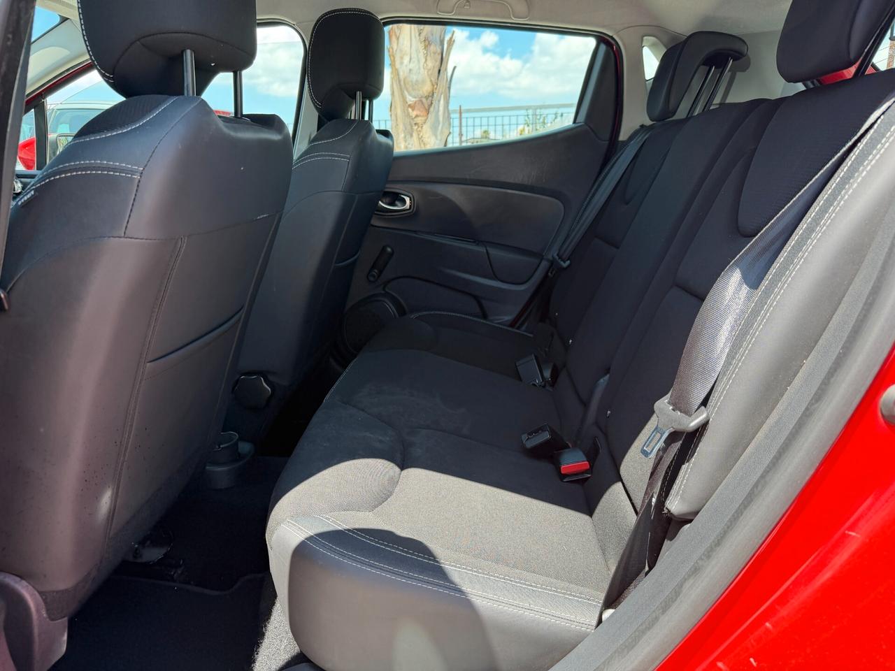 RENAULT CLIO ANNO 2017 1.5 DIESEL 90 CV