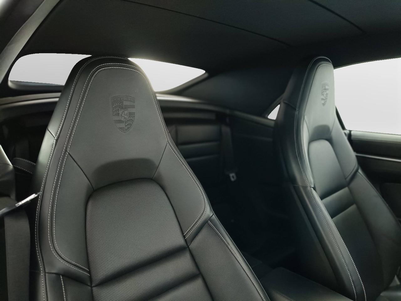 PORSCHE 911 VIII Carrera 992 Cabrio - 911 Cabrio 3.0 Carrera 4S auto