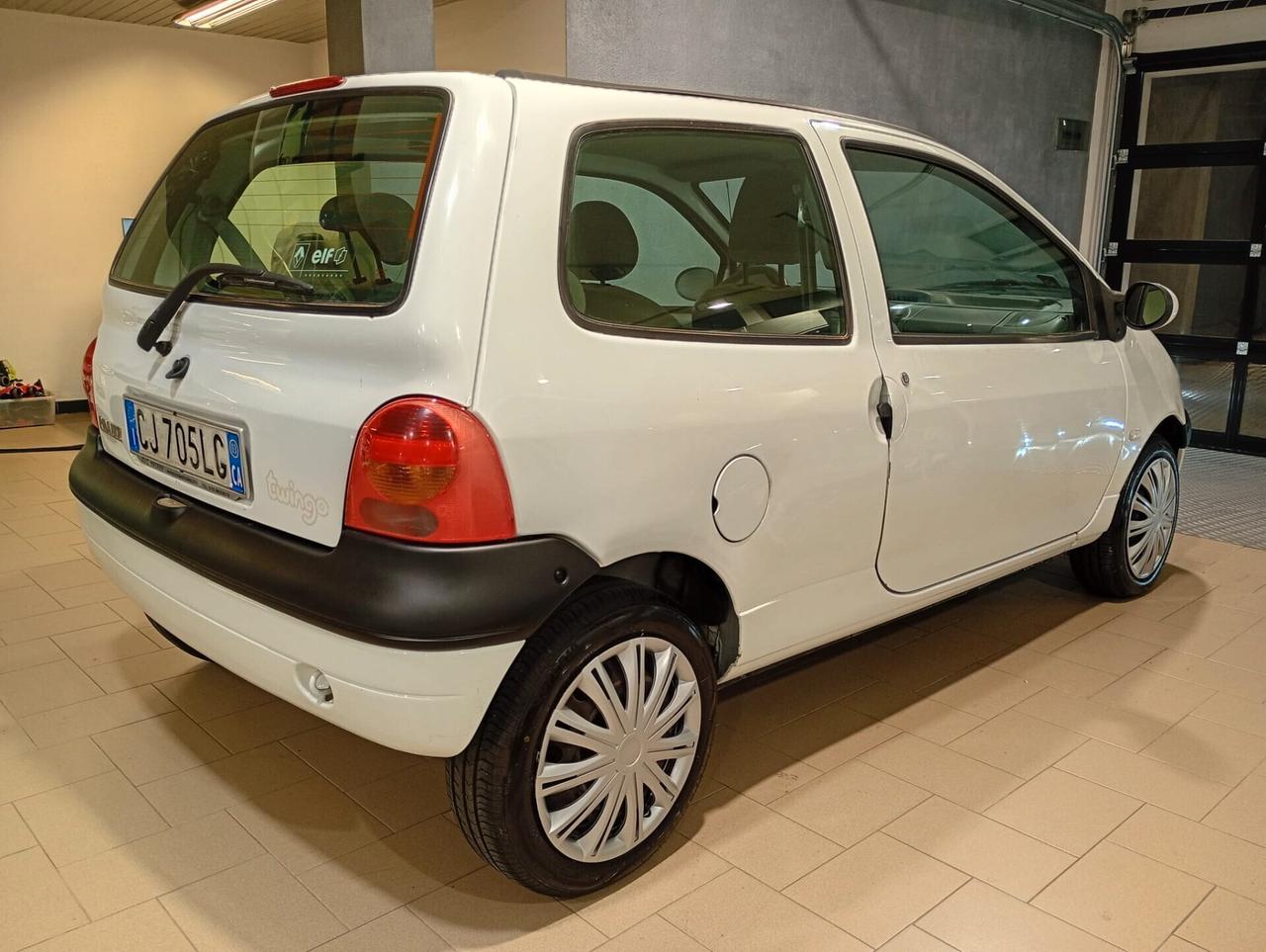 Renault Twingo 1.2i cat Ice