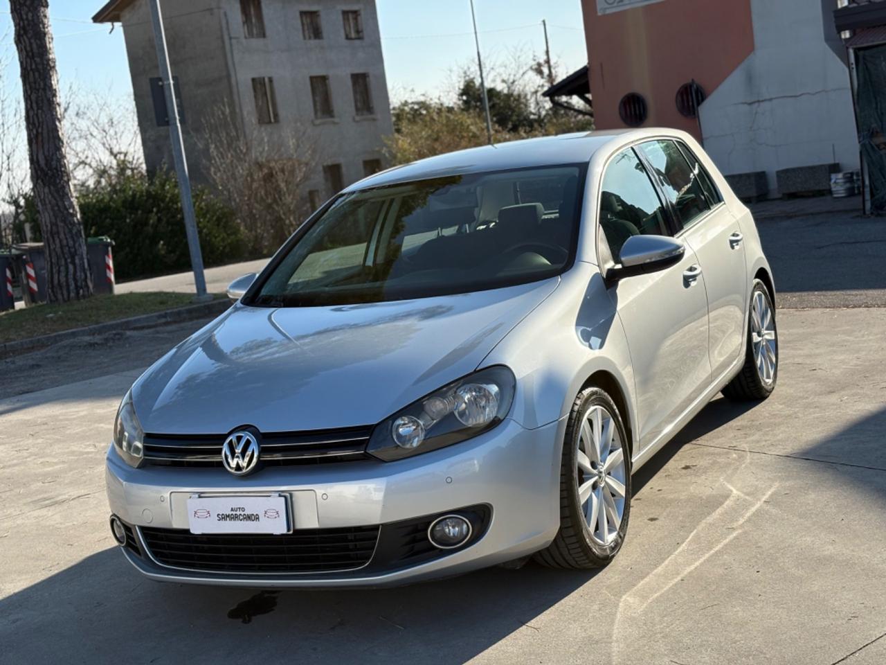 Volkswagen Golf 1.6 5p. GPL 2010