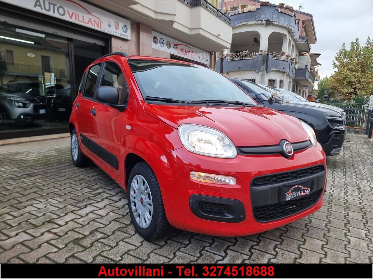 Fiat PANDA 1.2 LOUNGE cv 70 km 23000