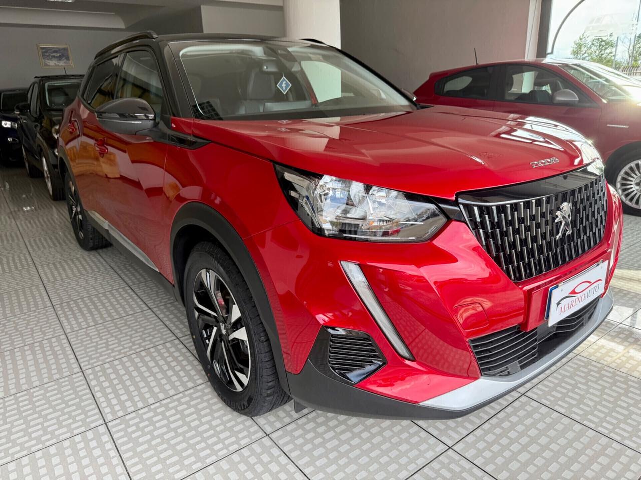 Peugeot 2008 1.5 Diesel 102Cv Allure