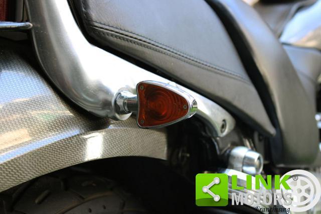 YAMAHA V-Max 1200 102 CV Power Cruiser