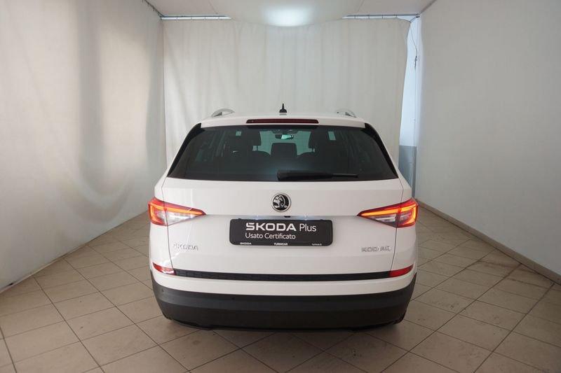 Skoda Kodiaq 2.0 TDI DSG Style 7 POSTI