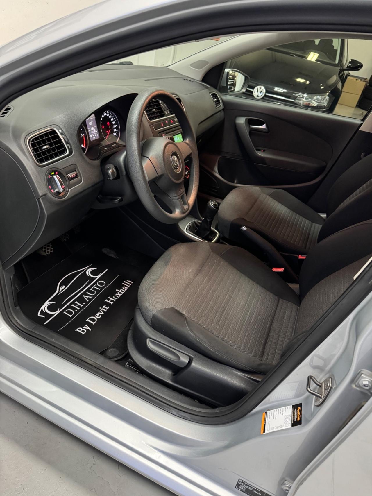 Volkswagen Polo 1.2 TDI DPF 5 p. Comfortline