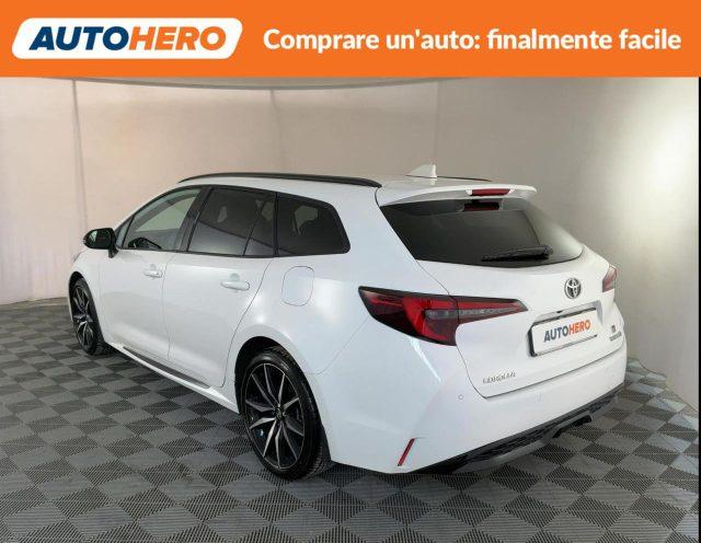 TOYOTA Corolla GR SPORT 1.8 Hybrid Touring Sports