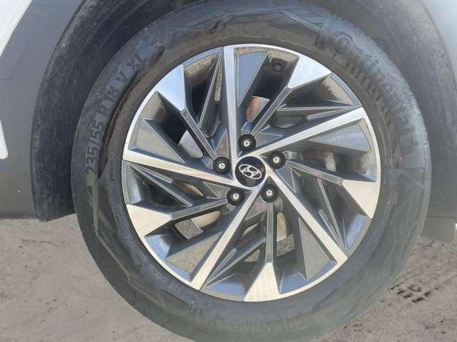 Hyundai TUCSON 1.6 t-gdi 48V Xline 2wd dct
